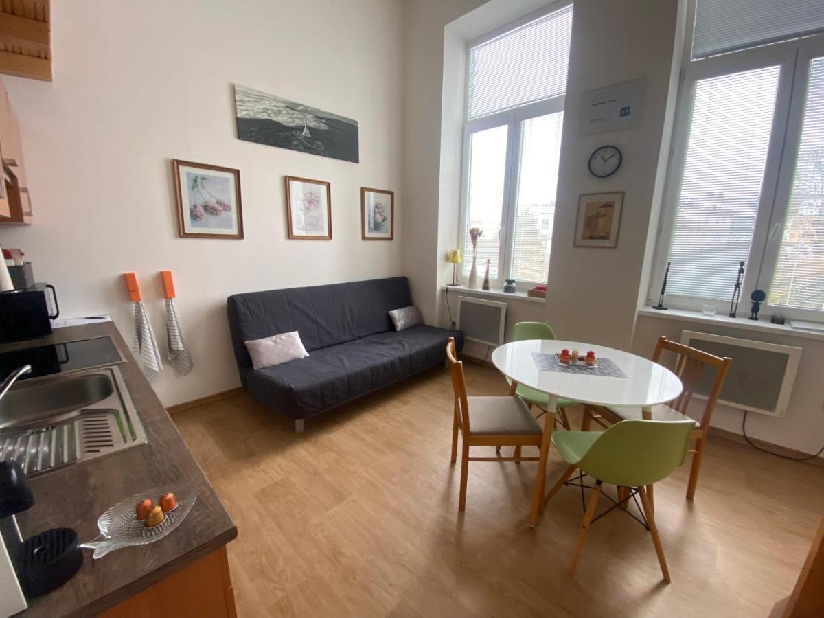 Apartman V Lesni Яблонець-над-Нисою Екстер'єр фото