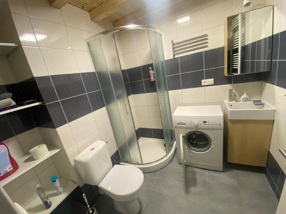 Apartman V Lesni Яблонець-над-Нисою Екстер'єр фото